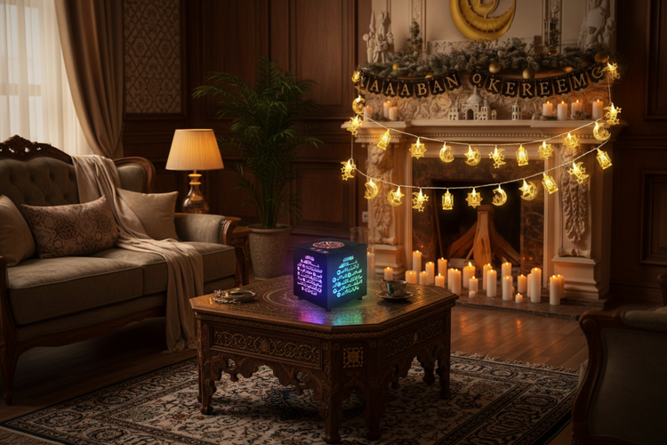 Home Décor & Ambiance