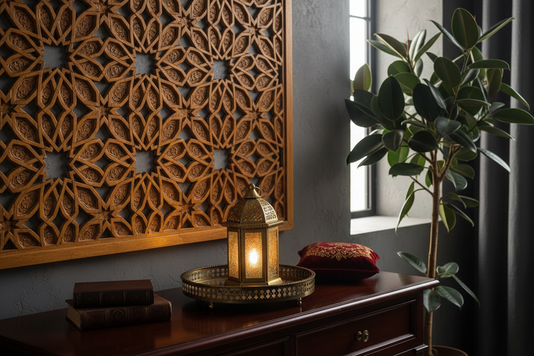Islamic Home Decor