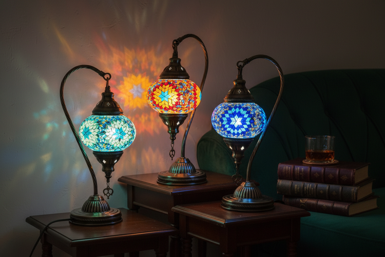 Turkish Lamps