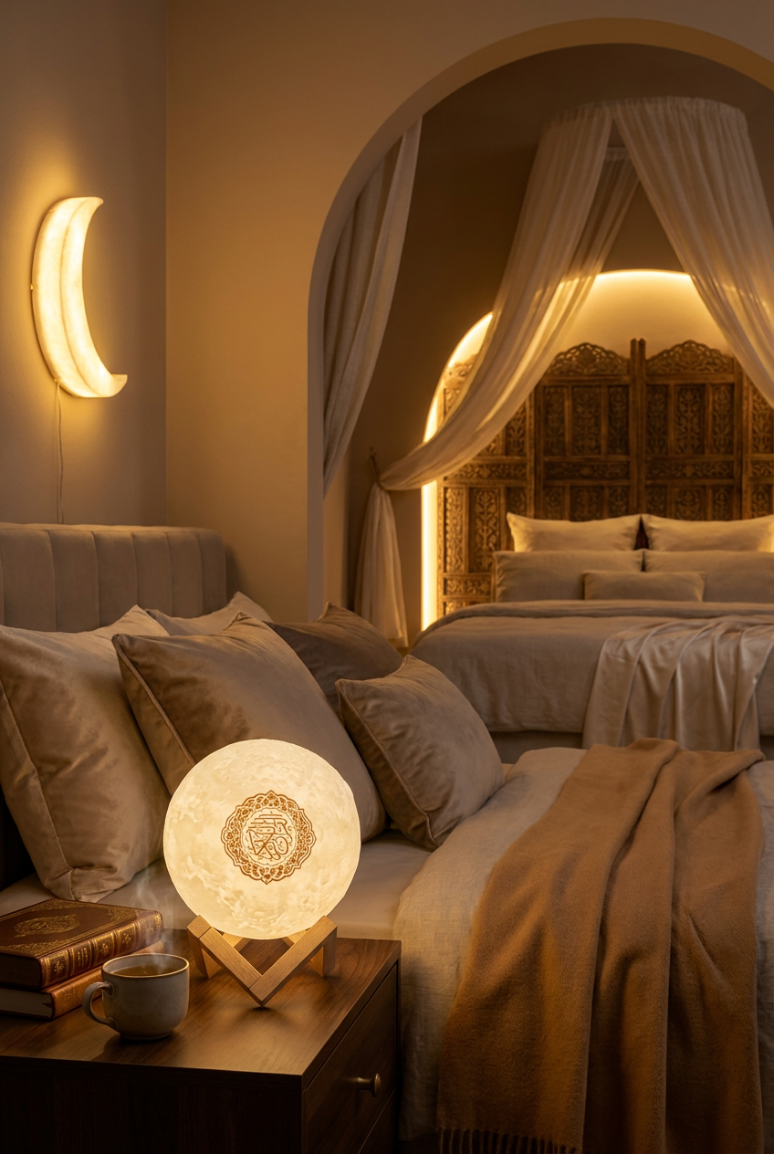 Moonlight Quran Lamp™