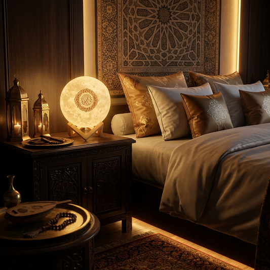 Moonlight Quran Lamp™