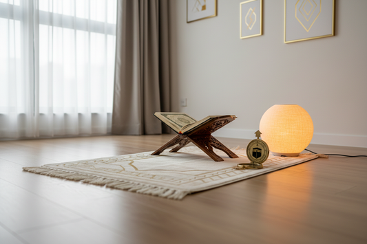 Prayer Space Lifestyle – Nuraluxe Living